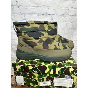 A Bathing Ape SUICOI’E Bower Boots